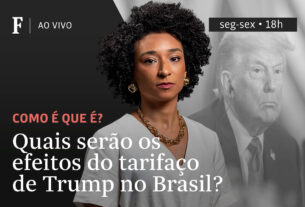 Quais serão os efeitos do tarifaço de Trump no Brasil? - 01/08/2025 - Tv Folha