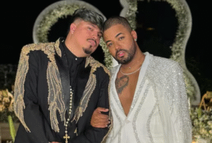 Quem é Israel Vicente, marido de Hytalo Santos, preso em São Paulo junto com o influenciador