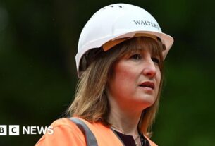 Rachel Reeves defende Way Wales é financiada pelo governo do Reino Unido