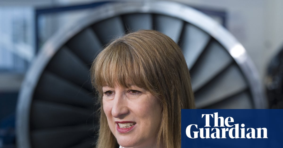 Rachel Reeves precisa colocar impostos para cobrir o déficit de £ 40 bilhões, diz ThinkTank | Impostos e gastos
