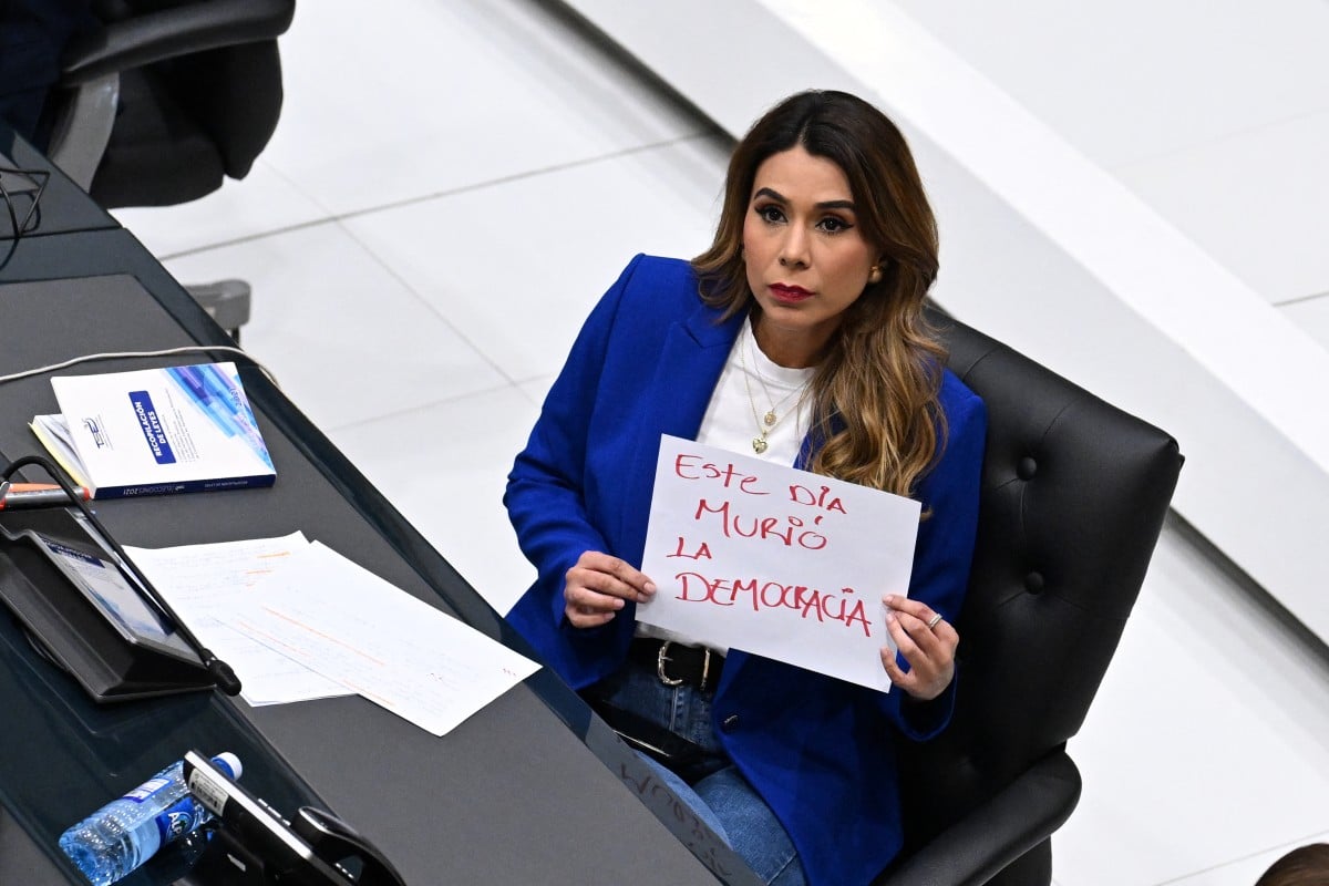 Reforma que prevê reeleição indefinida em El Salvador ‘consolida ditadura’ de Bukele