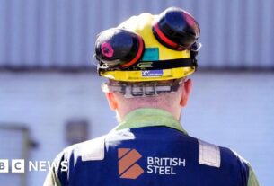 Reino Unido diz que os proprietários chineses da British Steel exigem milhões