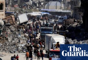 Reino Unido para evacuar crianças doentes e feridas de Gaza para receber cuidados do NHS | Política externa