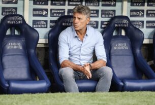 Renato Gaúcho projeta jogo 'pegado' contra o América de Cali e afirma confiança em centroavantes do Fluminense