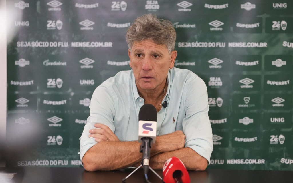 Renato reforça confiança no elenco em escalação alternativa e avalia: ‘Grande exibição’