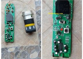 microphone repair