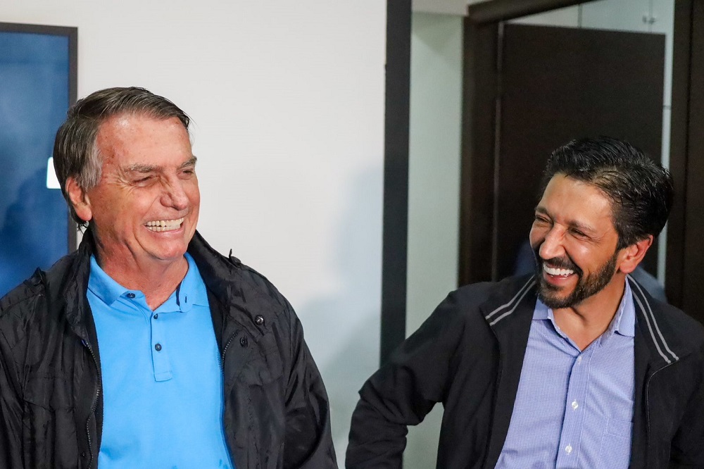 Ricardo Nunes defende Bolsonaro após prisão domiciliar e medidas cautelares impostas pelo STF