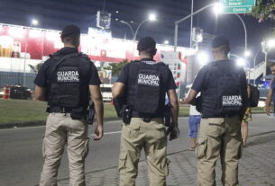 Rio de Janeiro cria nova Força Municipal com 300 guardas armados para aumentar segurança