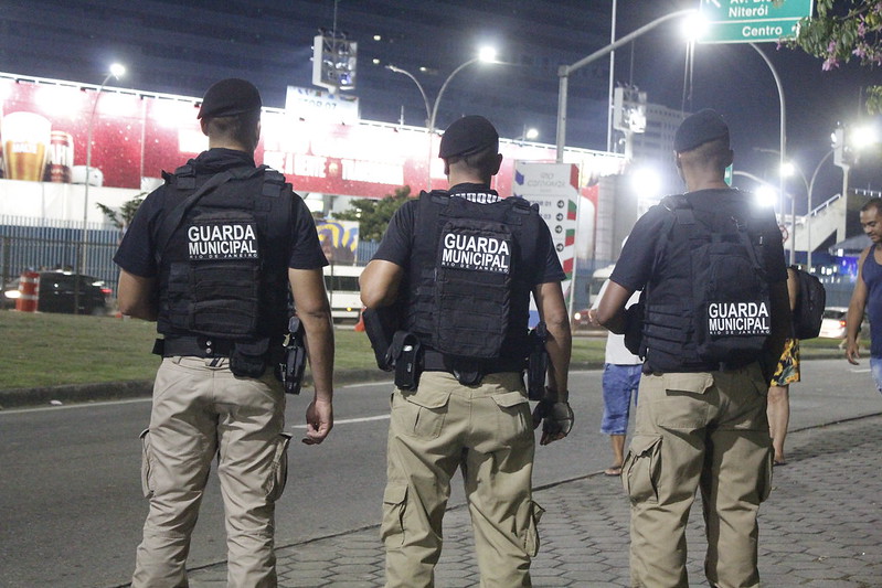 Rio de Janeiro cria nova Força Municipal com 300 guardas armados para aumentar segurança