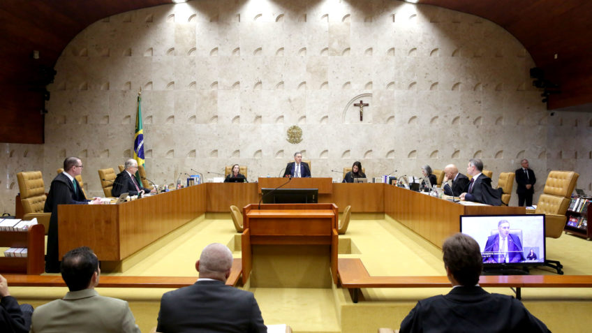 Plenário do STF