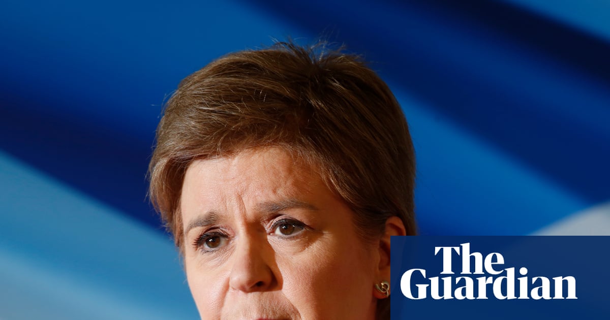 Salmond, estratégia de independência e sexismo: o que aprendemos com o livro de Nicola Sturgeon | Nicola Sturgeon