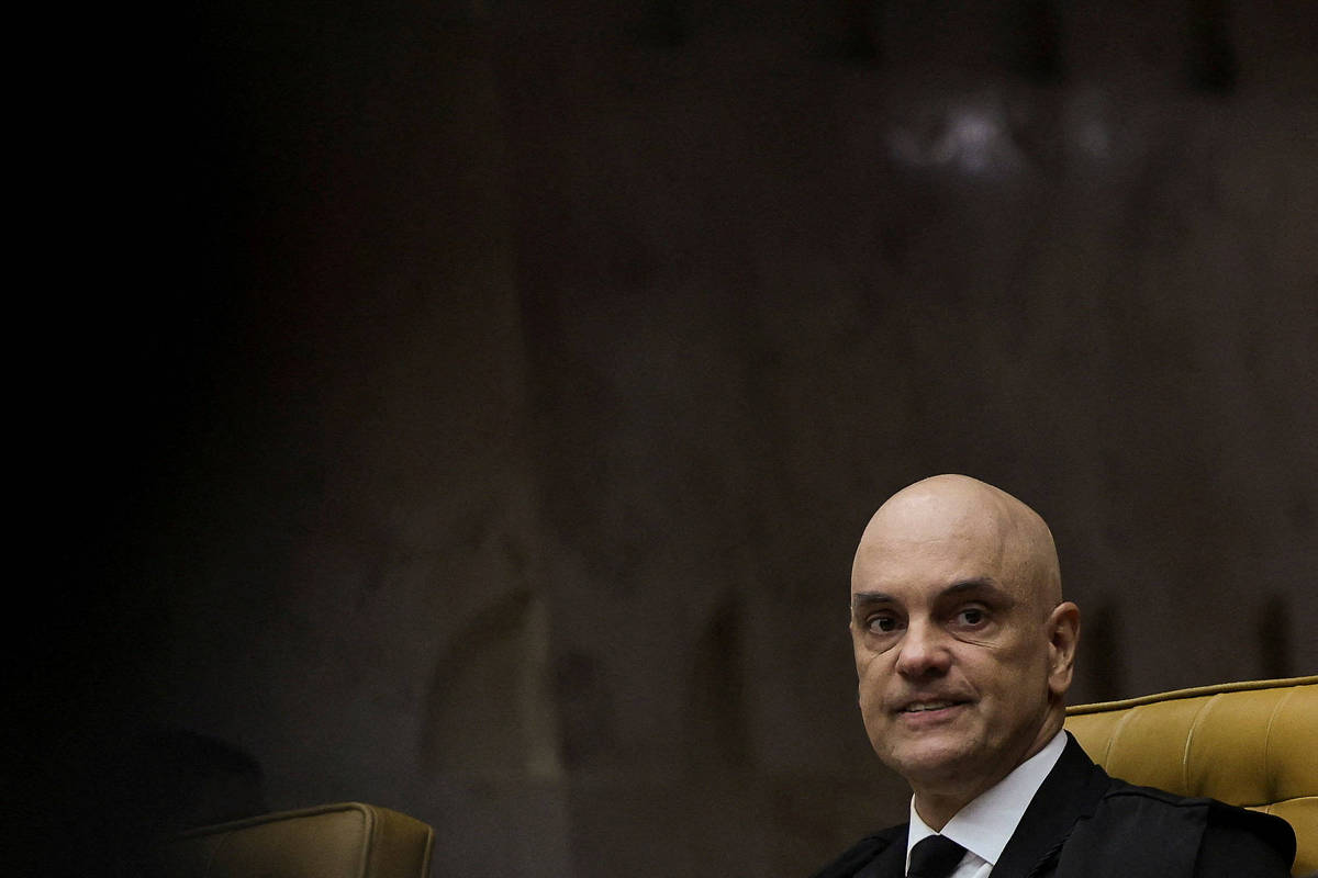 Sanções de Trump, como as contra Moraes, assombram TPI - 07/08/2025 - Poder