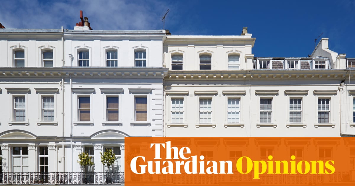 Se os proprietários de mansões pagassem um imposto justo do conselho, as autoridades locais não estariam em uma bagunça | Simon Jenkins