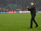 Solskjaer está no comando do Besiktas desde janeiro
