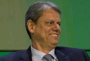 Tarcísio defende projeto de revitalização do centro de SP: ‘Trocando a Cracolândia por inteligência artificial’