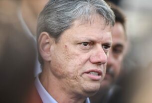 Tarcísio sobre caso Ultrafarma: ‘Vagabundo tem que ser tratado com rigor’