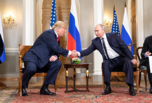 'Trap' no Alasca? O resultado desastroso da Europa teme que Putin parece fazer uma cunha entre aliados