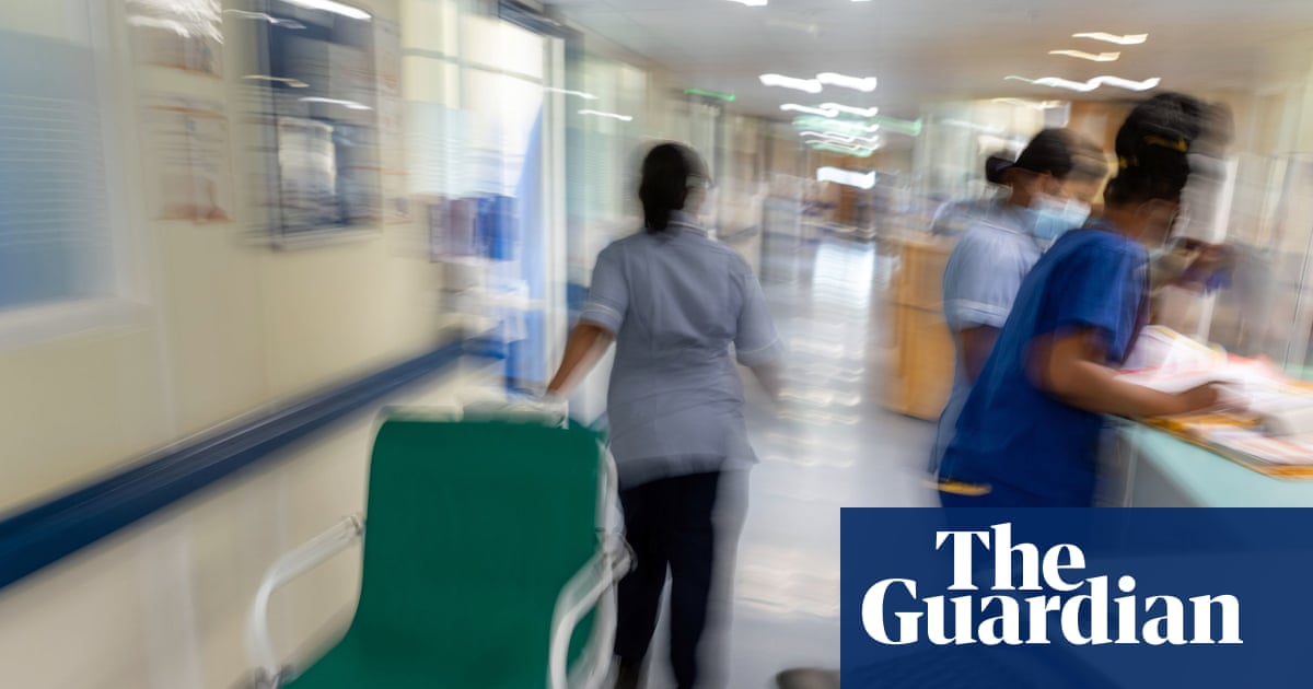 Três milhões nas listas de espera do NHS England não tiveram cuidado desde a referência do GP | NHS