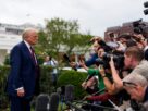 Trump diz que Lula pode falar com ele a qualquer momento: ‘Vamos ver o que acontece com o Brasil’