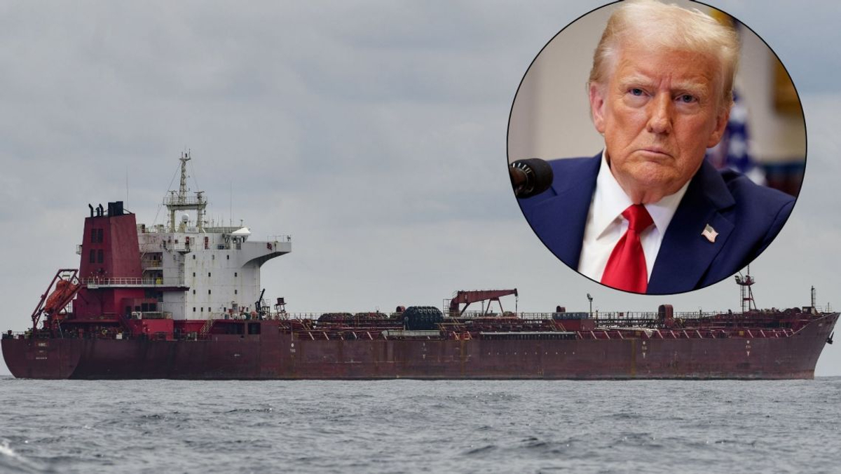 Trump diz que a queda dos preços do petróleo forçará Putin a acabar