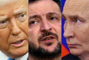 Trump diz que é necessário ter cúpula trilateral com Zelensky para acordo sobre Ucrânia