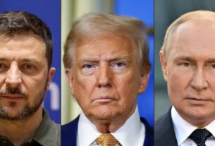 Trump e Putin se reunirão no Alasca para discutir a guerra na Ucrânia
