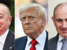 Trump para hospedar a Armênia, Azerbaijão para a histórica 'assinatura da paz'