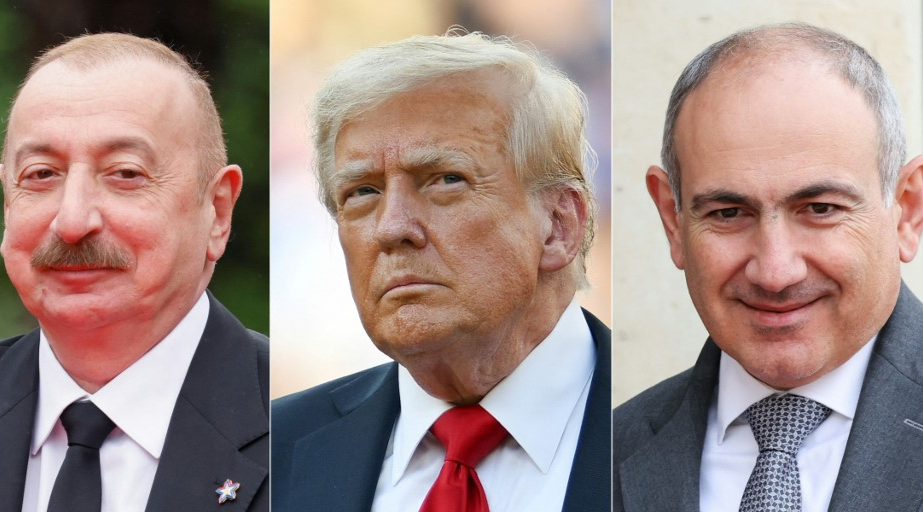 Trump para hospedar a Armênia, Azerbaijão para a histórica 'assinatura da paz'