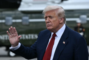 Trump para ir para o Alasca para cara a cara com Putin