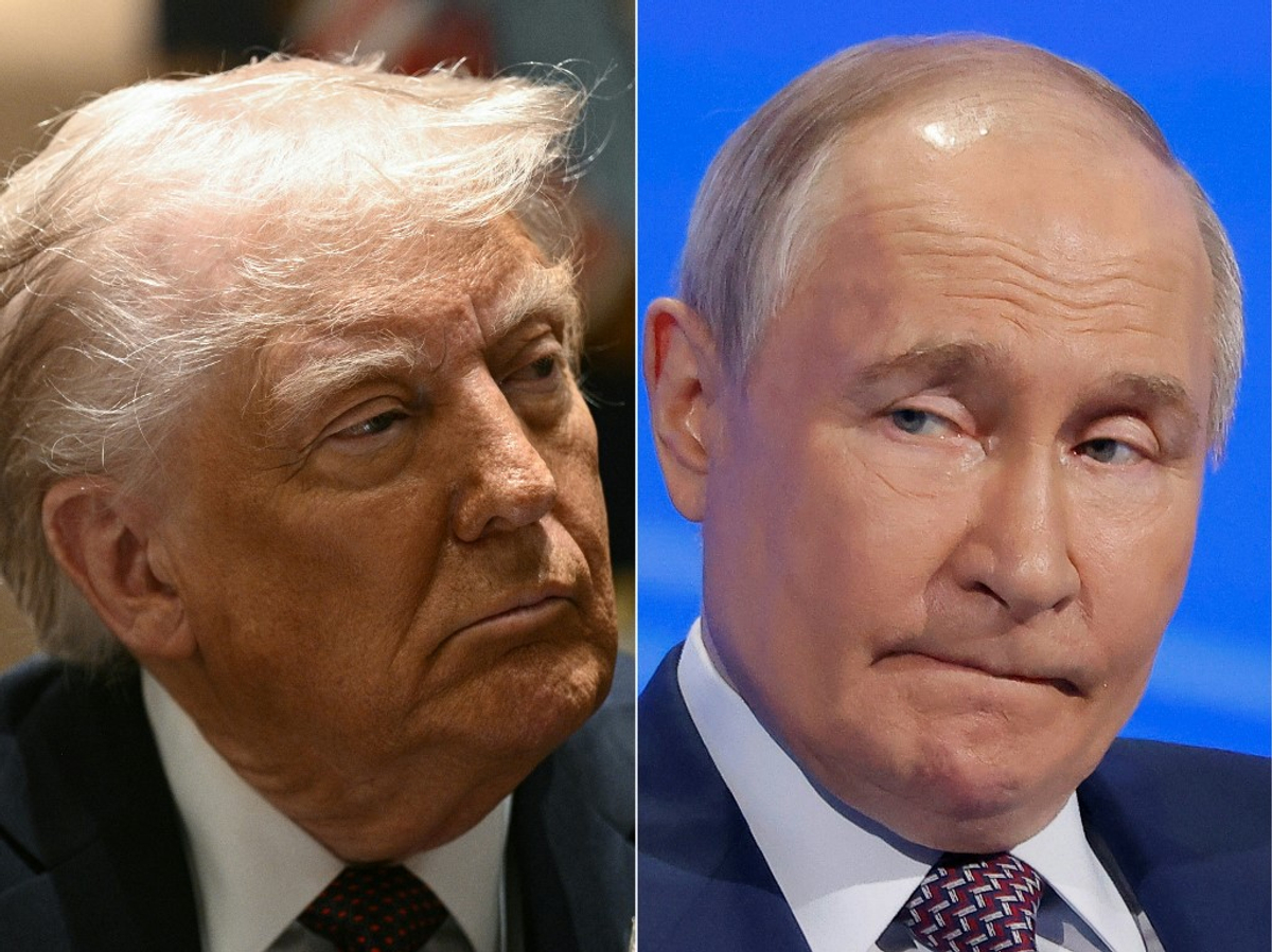 Trump realmente mudou sua posição na Rússia?