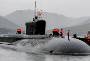 Ucrânia Hur dumps Tove de informações secretas-secretas na Internet sobre o último míssil nuclear da Rússia Sub