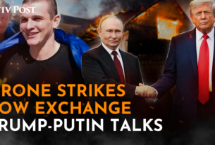 Ucrânia atinge profundamente, as palestras da Armênia-Azerbaijão, as conversas de Trump-Putin