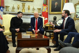 'Ucrânia se sente prejudicada e com razão' - Zelensky se encontrará com Trump Solo antes do arquivo de euros