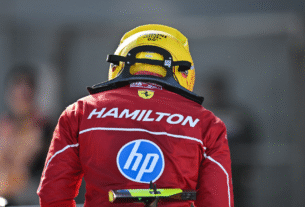 Vasseur admite que subestimou desafio de adaptação de Hamilton na Ferrari: ‘Grande mudança’
