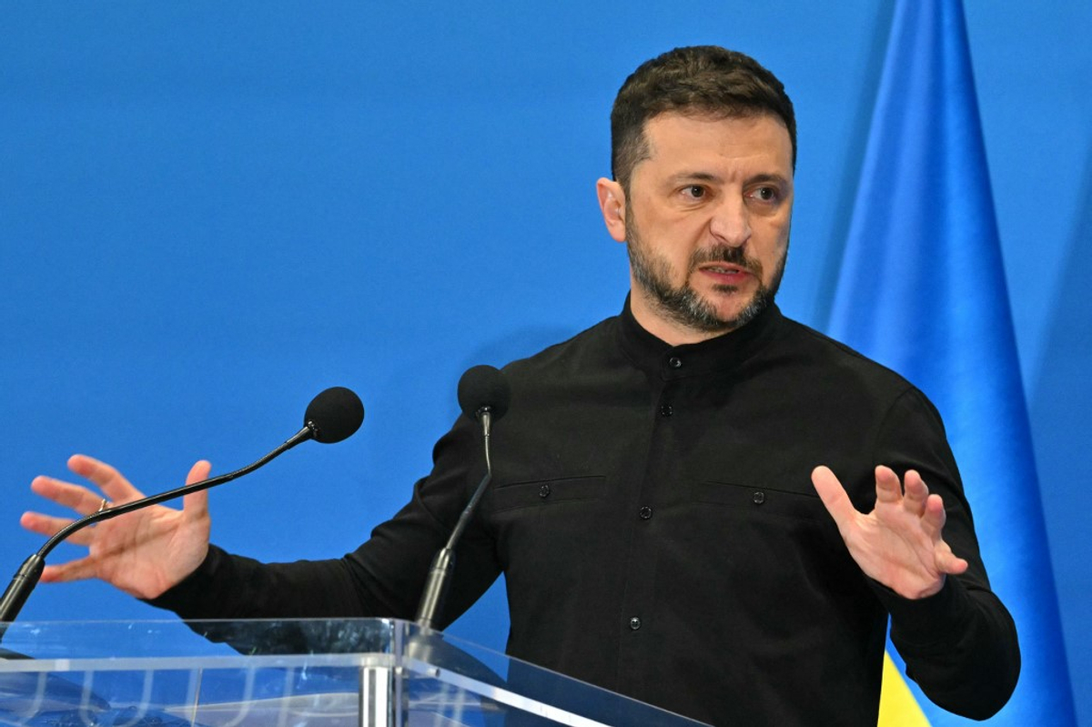 Zelensky diz que a Rússia se recusando ao cessar -fogo 'complica a situação'