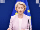 ‘Fronteiras não podem ser alteradas à força’, afirma presidente da Comissão Europeia