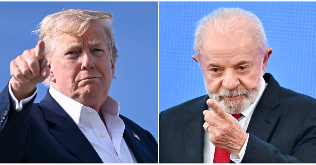 ‘Mais late do que morde’: Trump mira o Brasil, mas efeito de tarifas deve ser limitado, aponta The Economist
