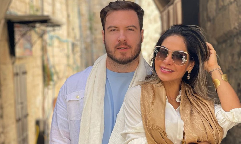 ‘Mudei a cabeça’, diz Thiago Nigro sobre casamento em comunhão total de bens com Maíra Cardi