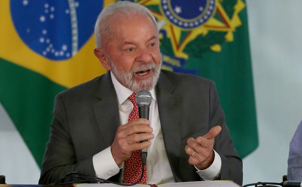 ‘Não é possível o mundo dar certo se perdermos senso de respeitar soberania dos países’, diz Lula